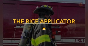 Rice Applicator Demo Deployment