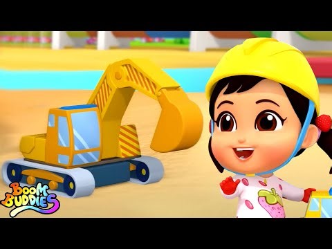 Μηχανή κατασκευής τραγούδι και εκπαιδευτικά βίντεο για παιδιά - Boom Buddies