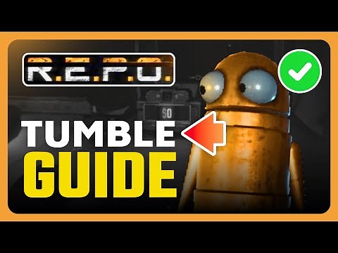 How To Tumble in R.E.P.O. (Easy Guide)