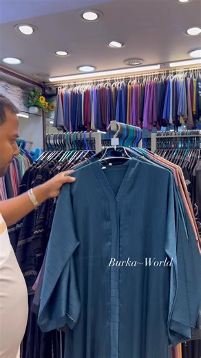 Student Bugged Rough use abaya💕 | BURKA WORLD Finlay Square