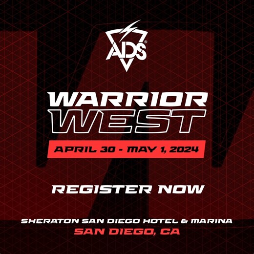 12K views · 41 reactions | At ADS Warrior West see live...