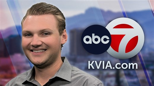 Paul Schulz, anchor / reporter