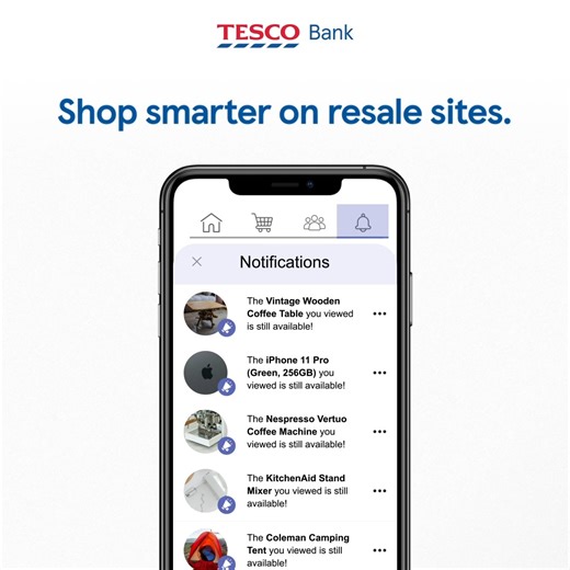 Think you've found a bargain? Remember to review the seller’s feedback before buying and never agree to pay for an item upfront. For more info, tap the link https://bit.ly/3GG8059 #PurchaseScam #FraudPrevention | Tesco Bank | Facebook