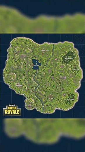 Fortnite of map evolution 😔