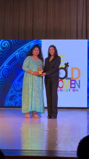 'Mangal Laxmi' on Colors TV, Arshiya recently made a stunning debut on 'America's Got Talent,