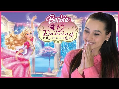 Barbie in the 12 Dancing Princesses | Full Playthrough