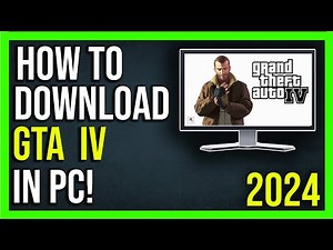 How To Get GTA 4 on PC 2024 | How to download GTA 4 in PC | 100% Working Method!! [FULL GUIDE]