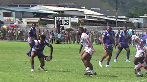 1.3K views · 20 reactions | The Digicel ExxonMobil Cup Round 3 games underway here in Kol Ples Goroka. The Gulf Isou's 10 leading Goroka Lahanis 4 at half-time. Watch this page for more game updates. #DigicelExxonmobilCup2023 #Round3 #DigicelBetterTogether | Digicel | Facebook