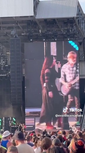 Sweet Sacrifice Live at Sonic Temple Festival