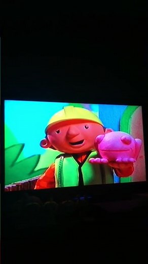 Bob The Builder Dizzy's Statues Look Everyone A Frog