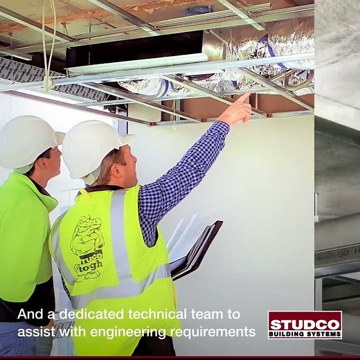 Studco Stud and Track Systems