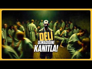 AKIL HASTANESİNE SIZAN PROFESÖR - Rosenhan Deneyi