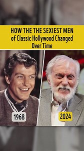 123K views · 1.1K reactions | How The The Sexiest Men of Classic Hollywood Changed Over Time | You're Gorgeous | Facebook