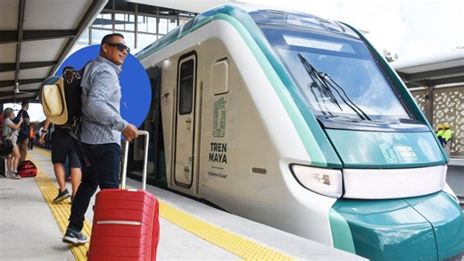 Así puedes comprar tus boletos en línea para viajar en el Tren Maya; paso a paso