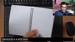 Watch A Classy notebook for all your essential notes on Amazon Live
