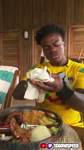 #ishowspeed on #Twitch | #ishowspeed on #Twitch | irl stream in Benin 🇧🇯