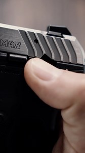 Sometimes it’s the smallest features that make the biggest difference. Watch – and listen – as we unbox the new LCP® MAX with manual safety, designed for anyone who wants added confidence built right into their carry pistol. | Ruger