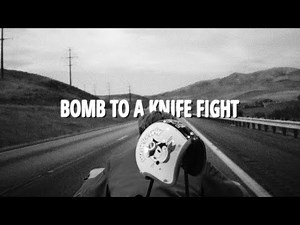 The Barbarians of California - “Bomb To A Knife Fight” - (Official Music Video)