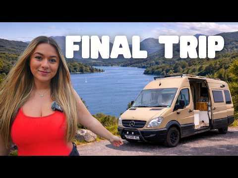 Living Full Time Van Life - But What’s Next? Huge Secret