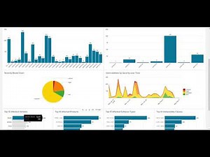 VulDB Splunk App 2.0 Showcase