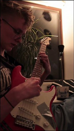 Paranoid Android - Radiohead #guitar #cover #radiohead #paranoidandroid #okcomputer #radioheadcover