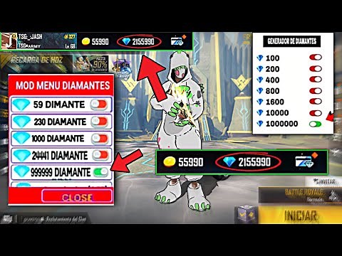 Mejor APP ( GENERADOR ) para TENER DIAMANTES 💎 *GRATIS* en FREE FIRE 2022 | COMO TENER DIAMANTES 💎