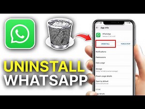 How to Uninstall WhatsApp on Android (Full Step-by-Step Guide)