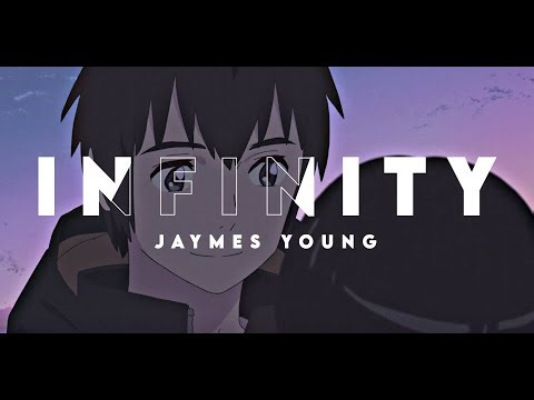 Infinity - Jaymes Young (slowed+reverb) (lyrics+vietsub) "cause i love you for infinity" | JW MUSIC