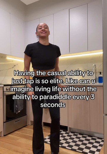 Where my other dancers at that can relate?😭 Inspired by: @stella28191038 #dance #dancer #tap #tappersoftiktok #taptok #tapdancersoftiktok #tappers #tapdancer #paradiddle #timestep