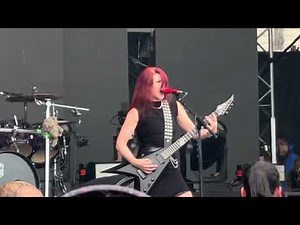 Kittie - Live - Spit - Inkcarceration 2025