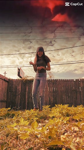 Stranger things dance