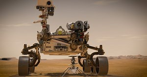 Misiunea NASA ajunge pe Marte. Primul elicopter care va zbura pe o altă planetă. Roverul "Perseverance" va încerca să producă oxigen