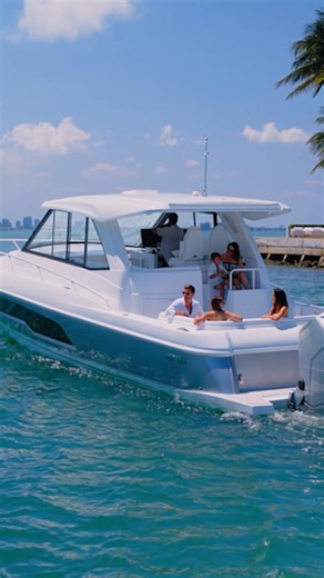 No two boaters are the same. That’s why every Intrepid is engineered around how it’s run, where it goes, and what’s expected of it. | Intrepid Powerboats