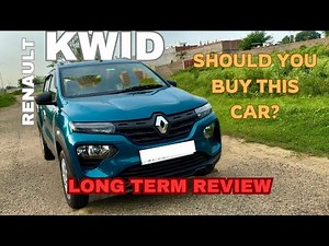 Renault Kwid 2024 ❤️ I Long Term Review 🔥 I Pros & Corns