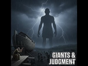 Genesis 6 Explained Why God Destroyed the World with a Flood