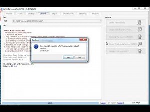 Samsung Galaxy A20e SM-A202F Network Unlock Z3X