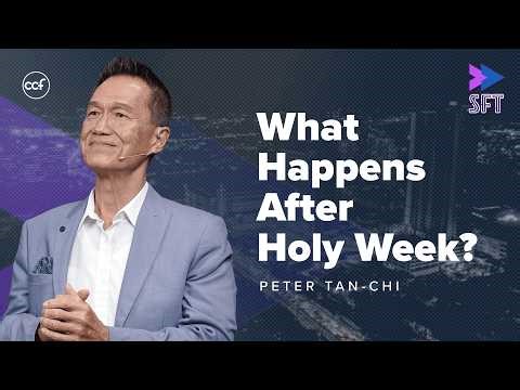 What Happens After Holy Week? | Sunday Fast Track