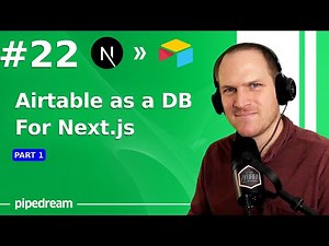 Airtable as a Database for Next.js