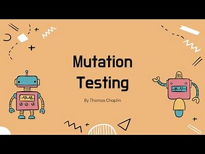 Tech Talk | Mutation Testing