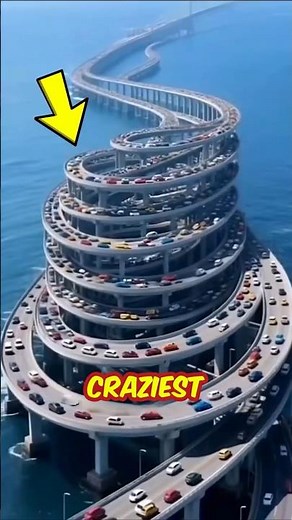 TOP 3 CRAZIEST Bridges Ever Recorded