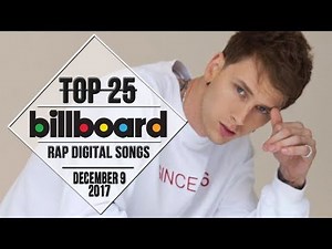 Top 25 • Billboard Rap Songs • December 9, 2017 | Download-Charts