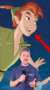 Peter Pan theory #disney