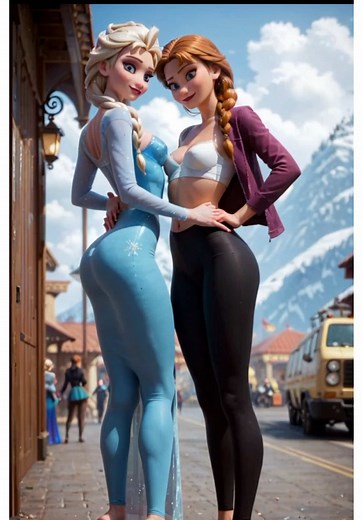 #elsaanna #elsafrozen #elsaannafrozen #annafrozen #elsa