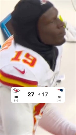 Chiefs BEAT DOWN Patriots despite offensive struggles! #nfl #chiefs #patrickmahomes #kadariustoney | How Bout Those Chiefs