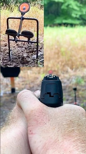 $230 TAURUS G2C SHOOTING SPINNER TARGETS #fyp #9mm #taurus