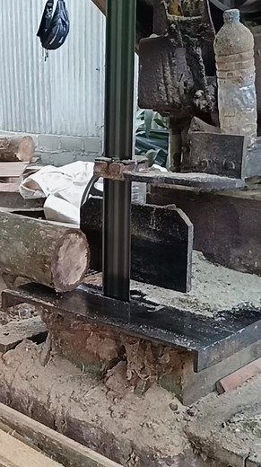 Amazingly Beautiful, Sawing Wood With Very Skilled And Professional Hands | Berkah Kayu