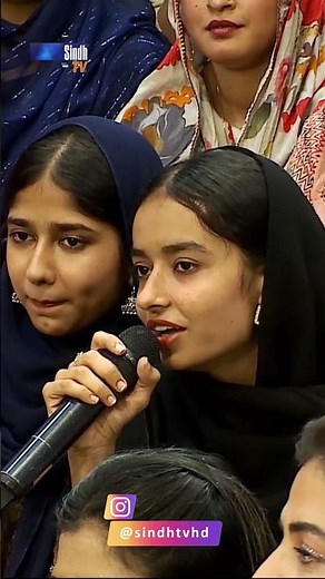 Har Nazar Ko Ek Nazar Ki Talash Hai | #damadamsindh #sindhtvhd
