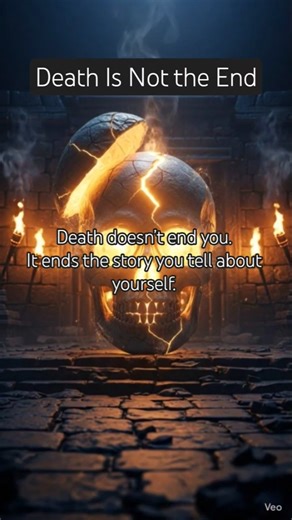 Death Is Not the End