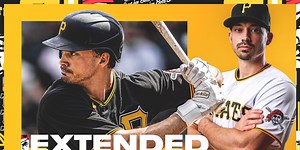 Bucs ink Reynolds to 8-year deal, with club option for 2031