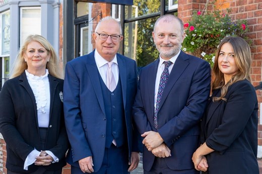 Lancashire legal firm for celebrities and sports stars triples in just 3 years
